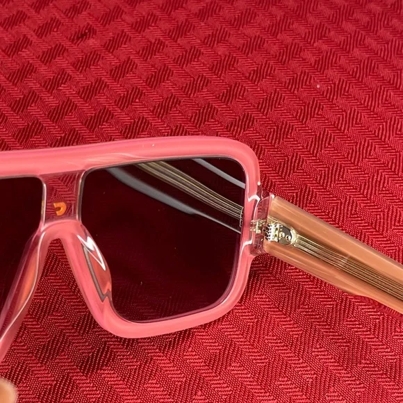 NWB NEW Carrera FLAGLAB 14 sunglasses in Pink Beige - Picture 14 of 15